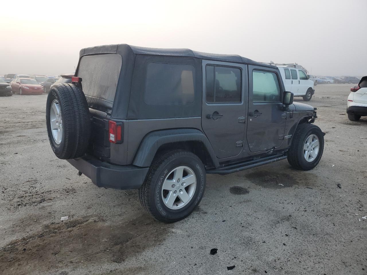 2017 Jeep Wrangler - Image 3
