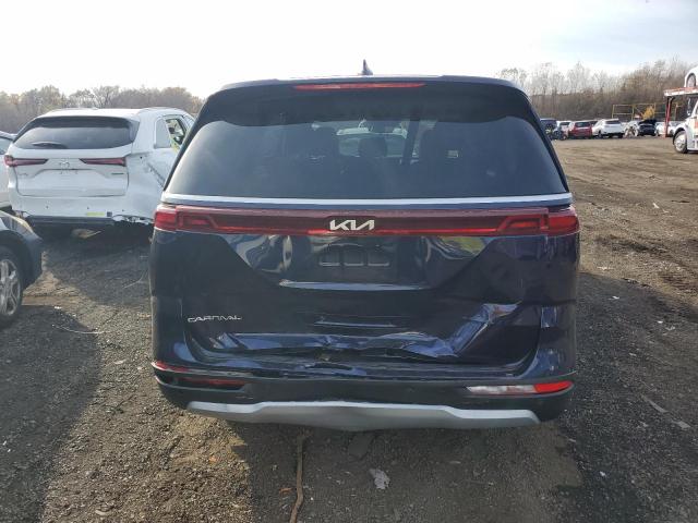 KNDNB4H37P6278066 Kia Carnival L  6