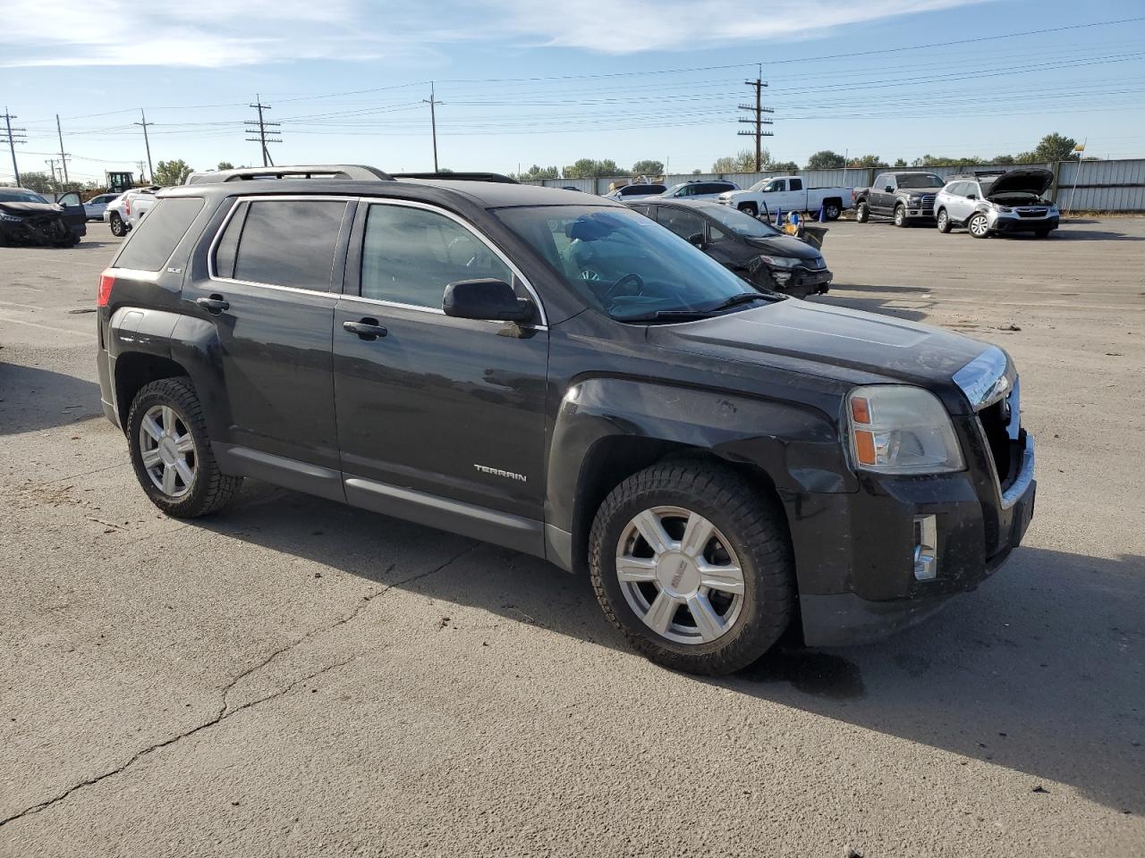 VIN 2GKFLWEK1F6112616 2015 GMC TERRAIN no.4