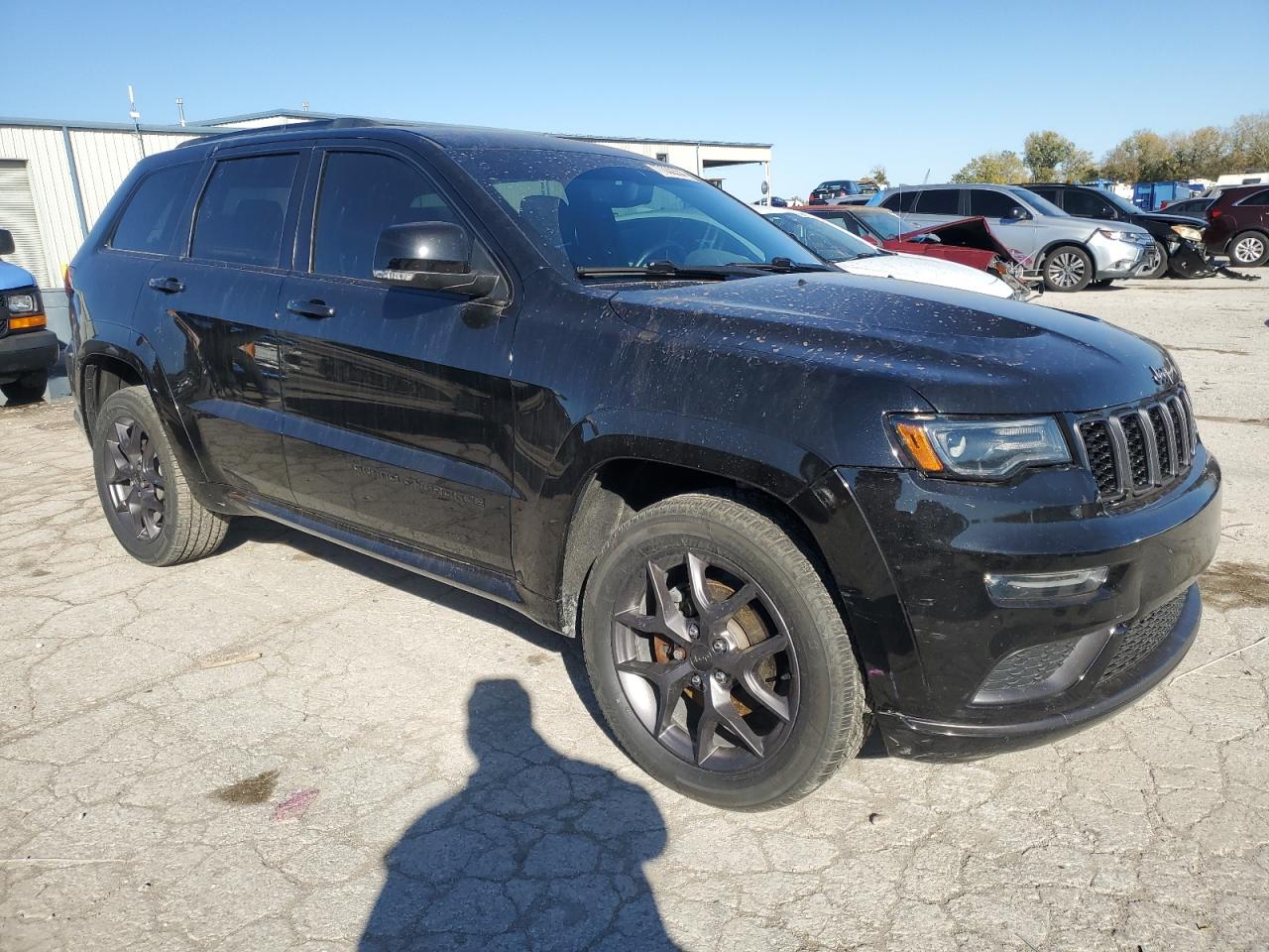2020 Jeep Grand Cherokee - Image 4