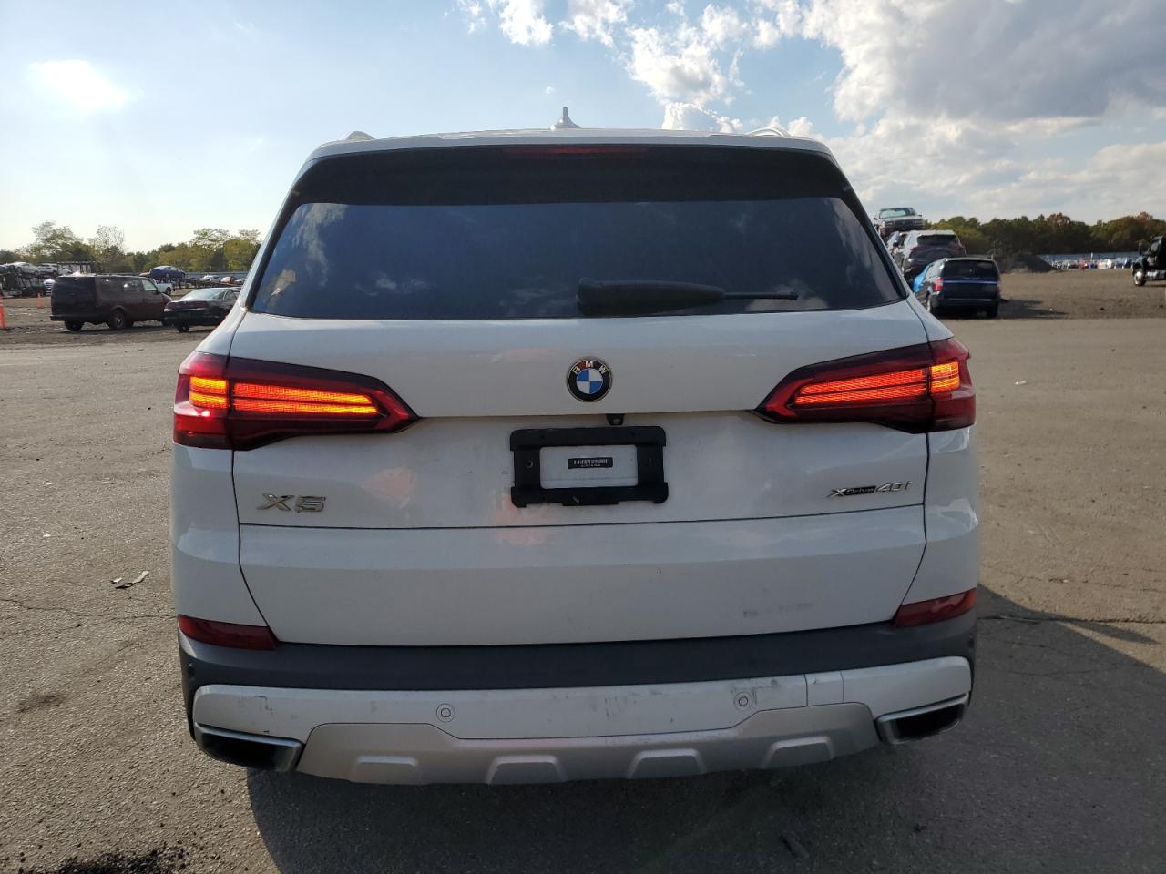 2019 BMW X5 xDrive40I VIN: 5UXCR6C57KLL51338 Lot: 74467014