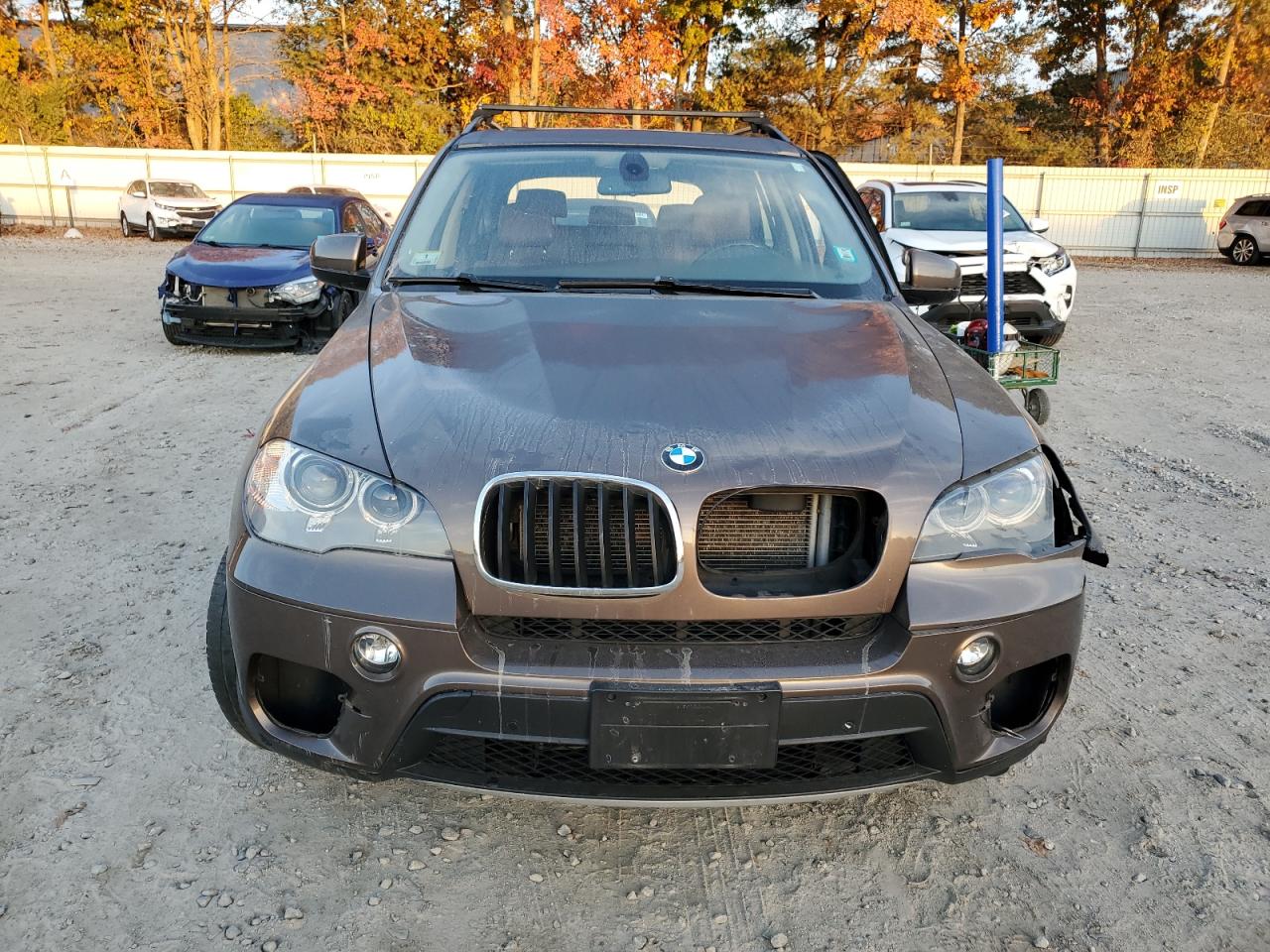 VIN 5UXZV4C50D0B17706 2013 BMW X5 no.5