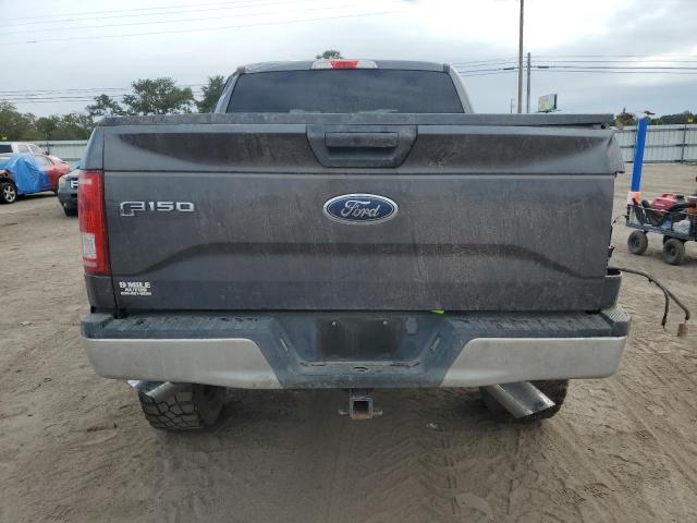  FORD F-150 2017 Gray