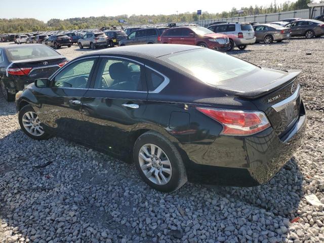  NISSAN ALTIMA 2015 Black