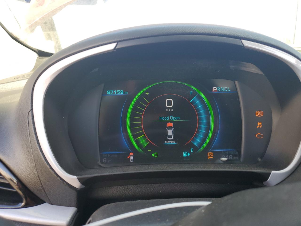 1G1RC6S55JU110880 2018 Chevrolet Volt Lt