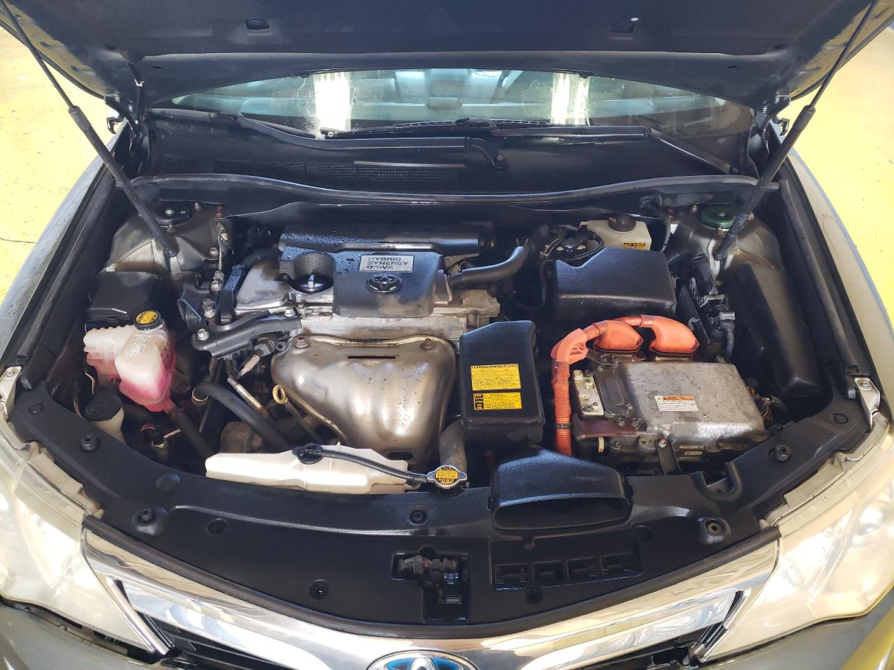 2014 Toyota Camry - Image 11