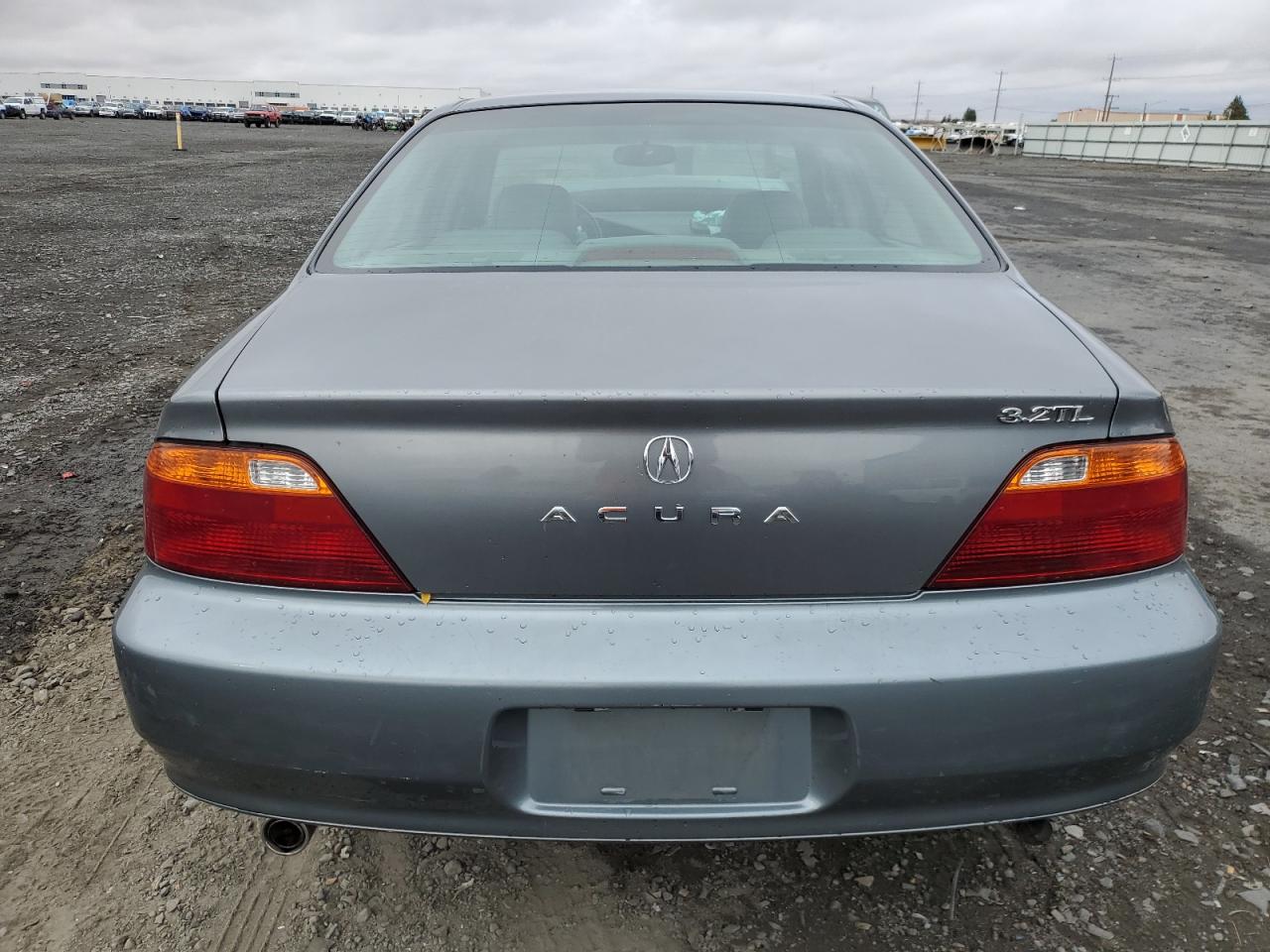 2001 Acura 3.2Tl VIN: 19UUA56601A000195 Lot: 76602624