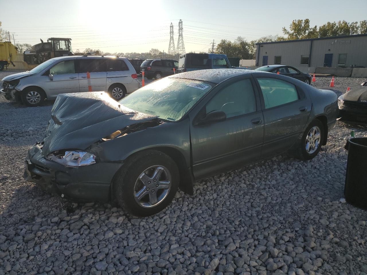 2004 Dodge Intrepid Es for Sale in Barberton, OH - Front End