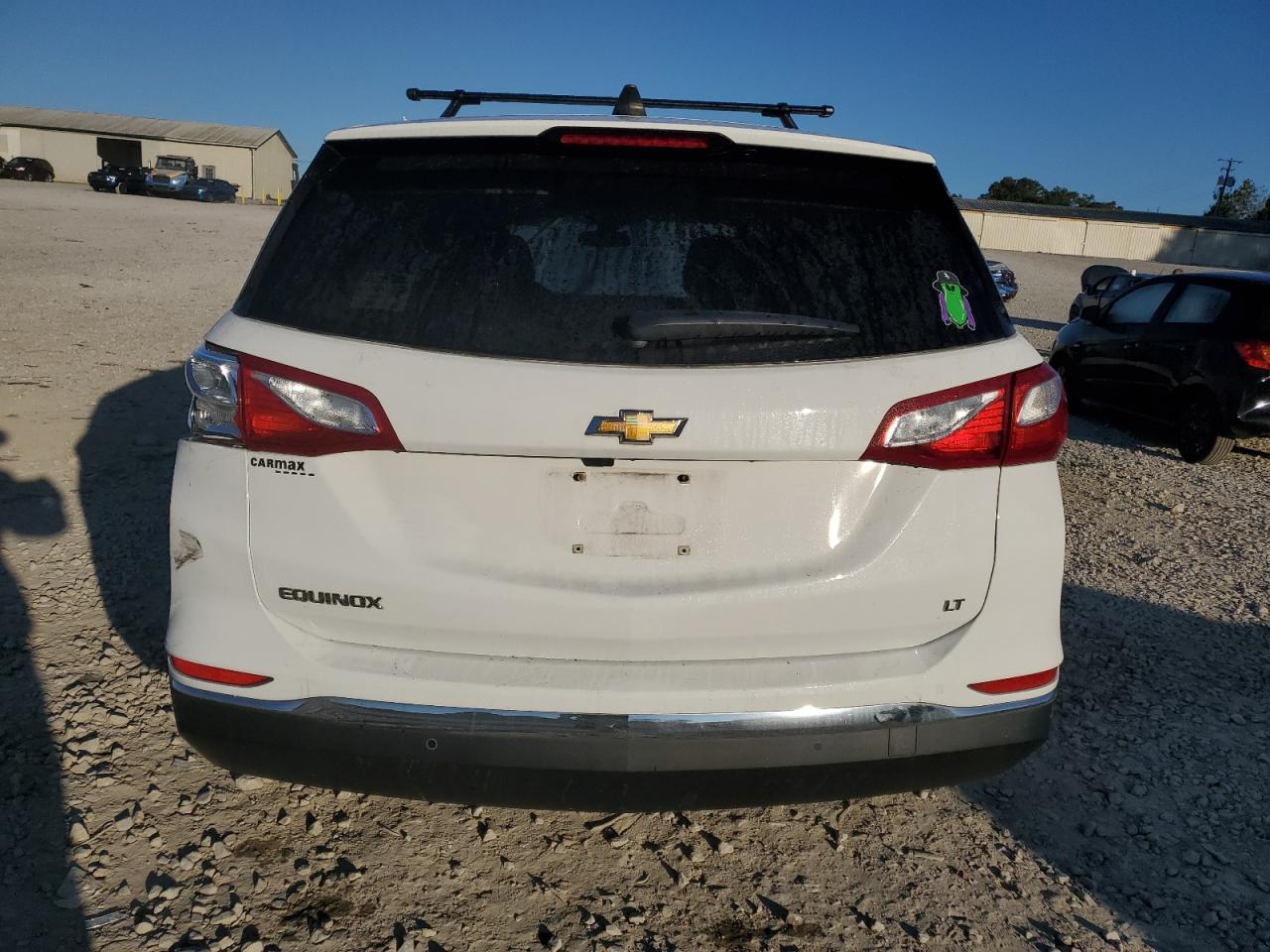 2GNAXJEV1J6252964 2018 Chevrolet Equinox Lt