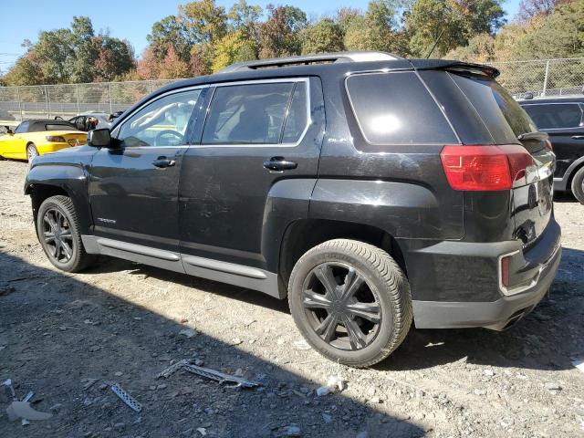 Parquets GMC TERRAIN 2017 Czarny
