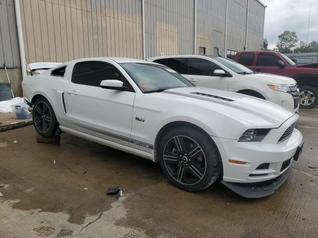  FORD MUSTANG 2014 White