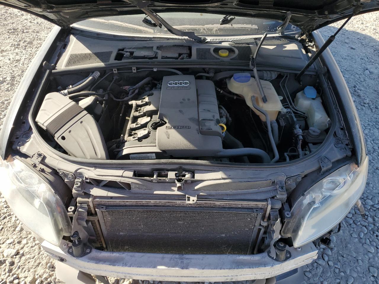 2009 Audi A4 - Image 12