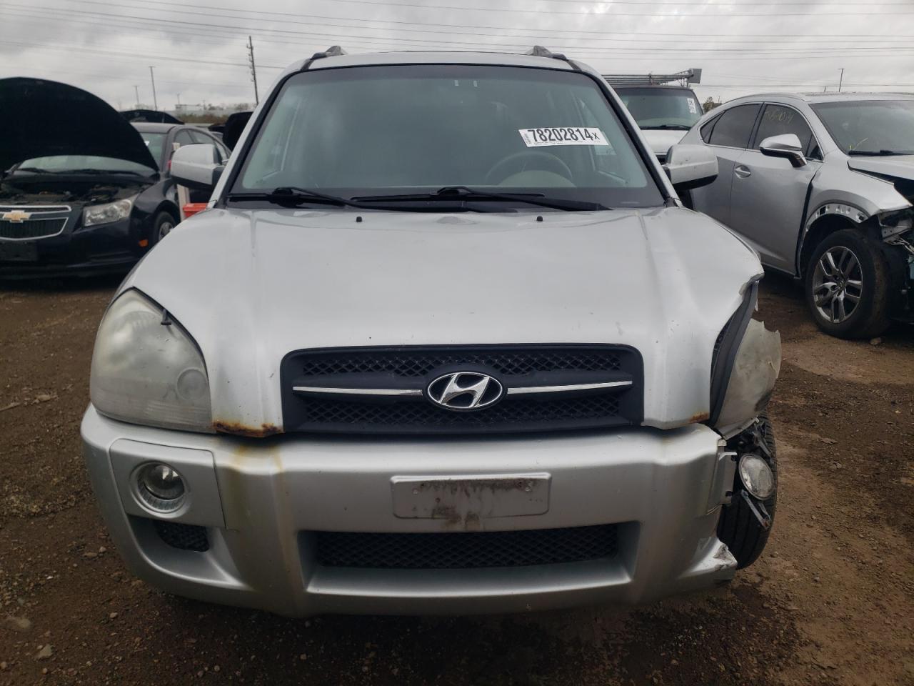 2007 Hyundai Tucson - Image 5