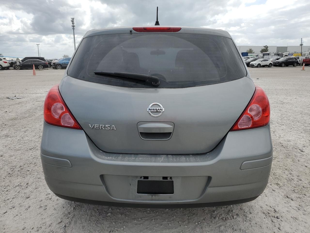 2011 Nissan Versa S VIN: 3N1BC1CP6BL492153 Lot: 75954584