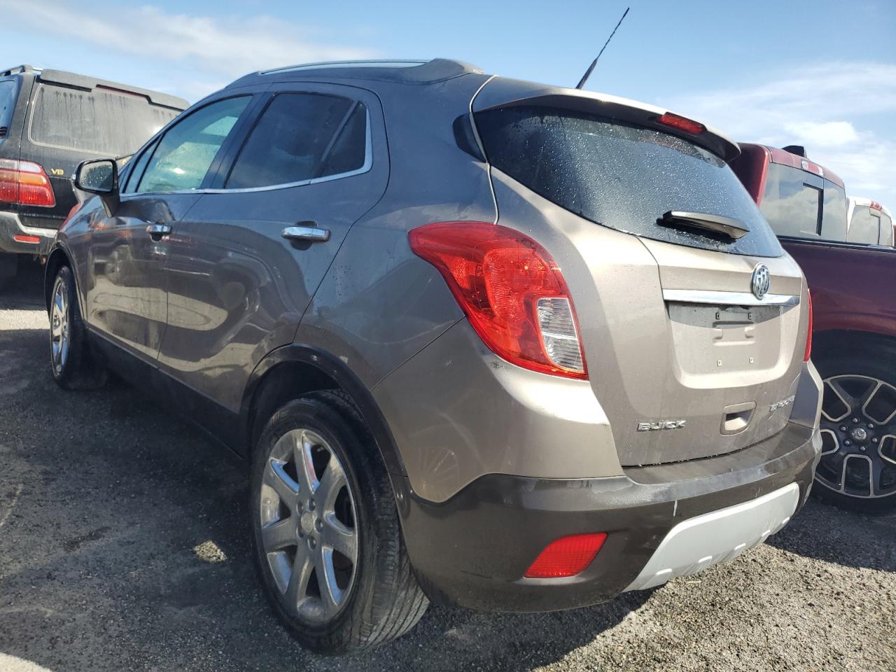 2014 Buick Encore - Image 2