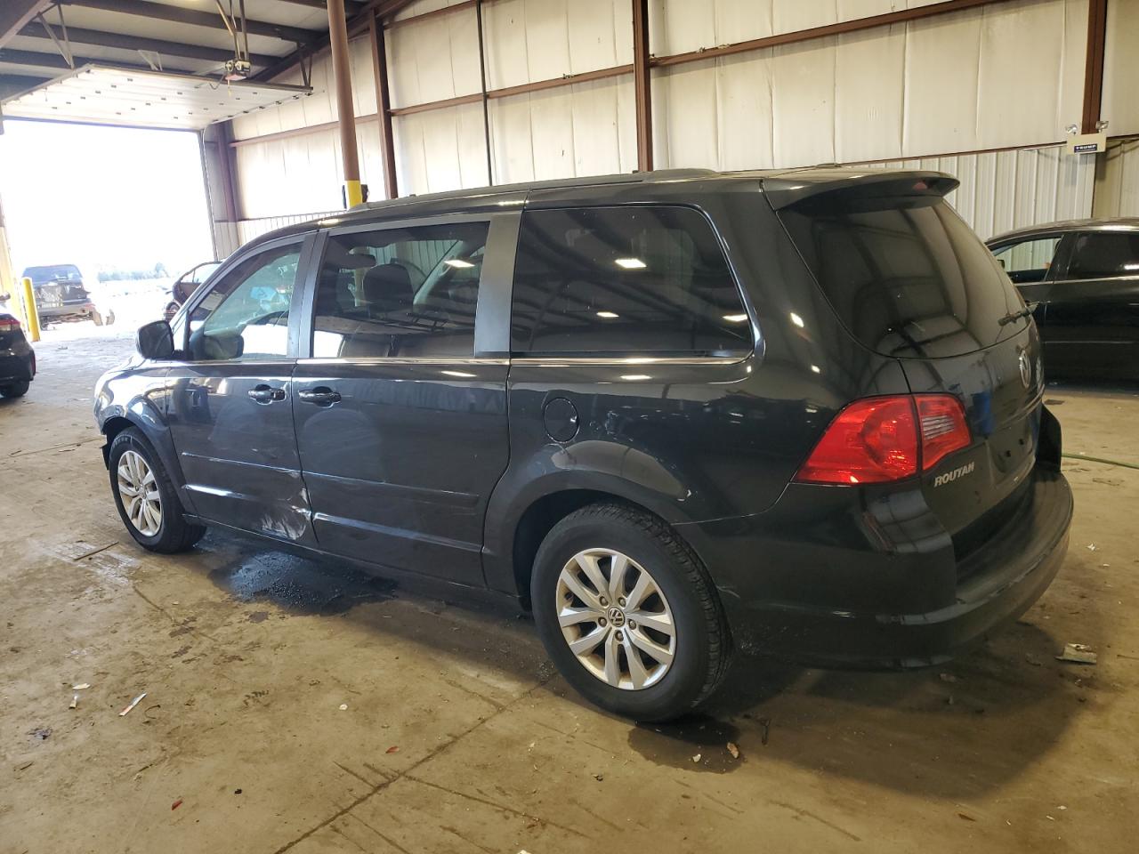 2012 Volkswagen Routan Se VIN: 2C4RVABG2CR321539 Lot: 75301614