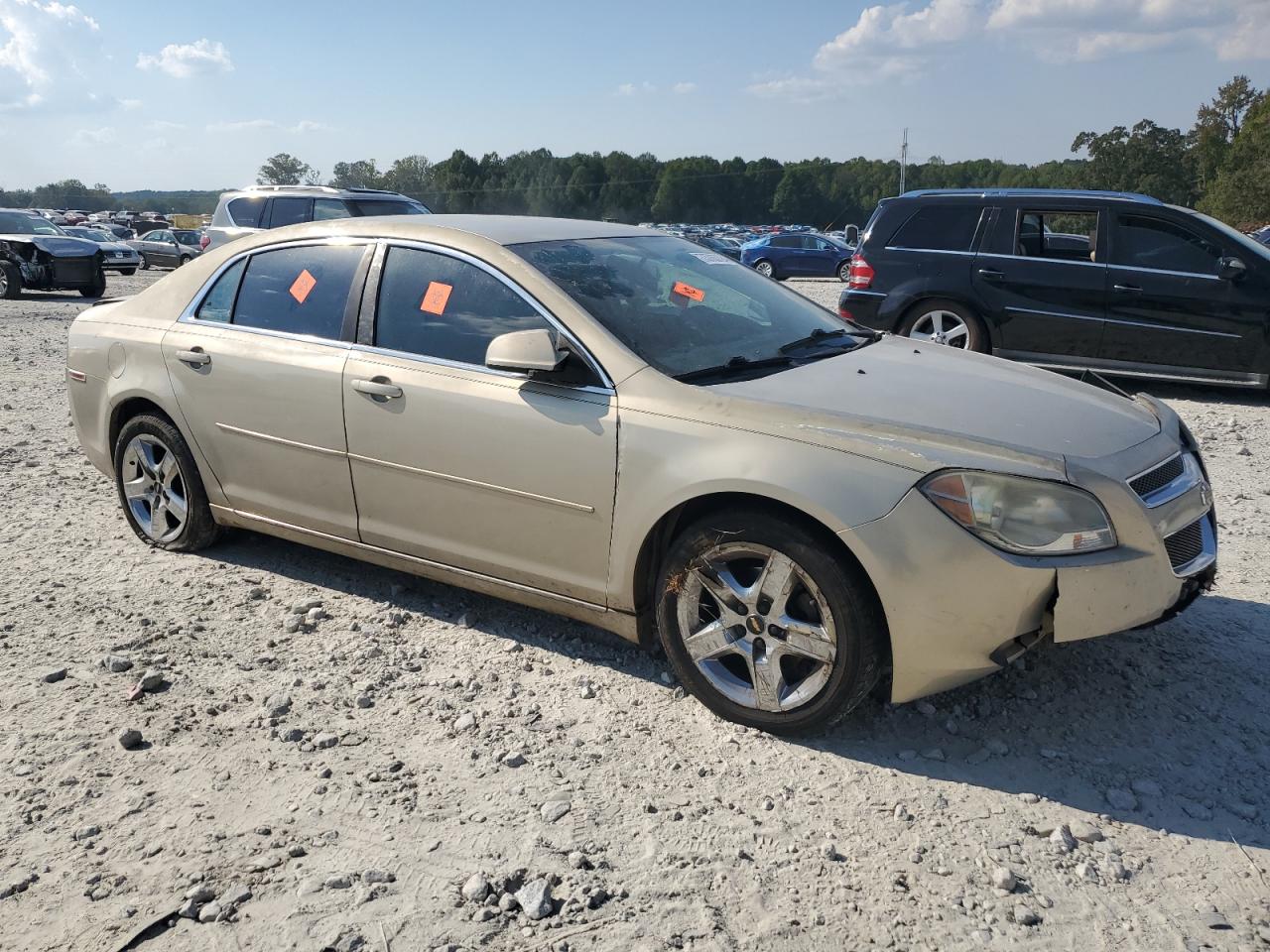 2010 Chevrolet Malibu - Image 4
