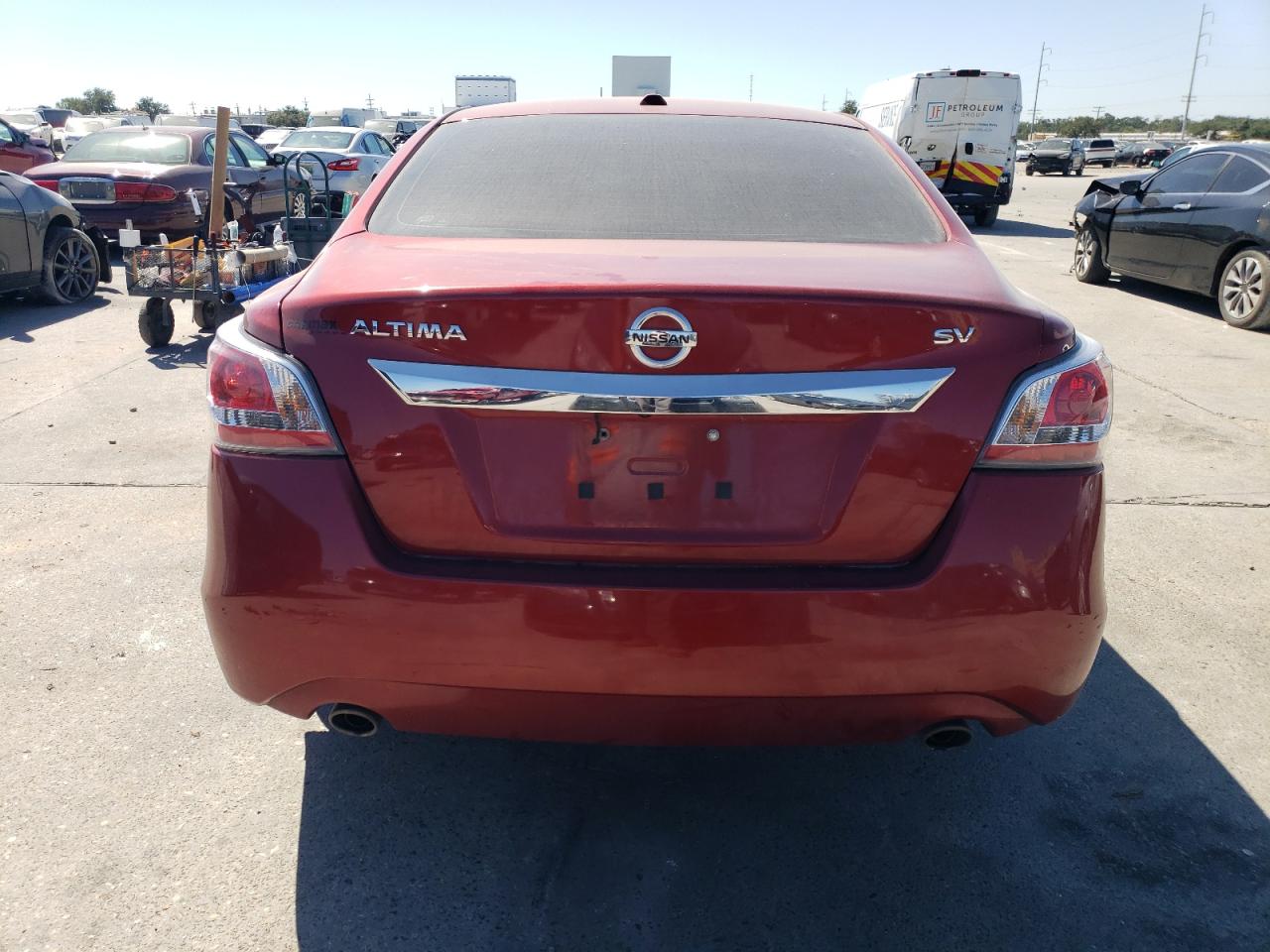 1N4AL3AP4FC479156 2015 Nissan Altima 2.5