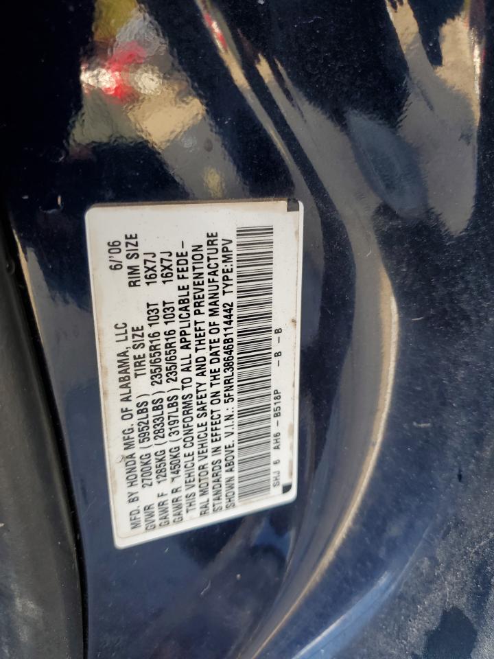 2006 Honda Odyssey - Image 13