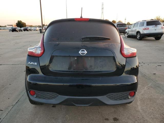  NISSAN JUKE 2015 Black