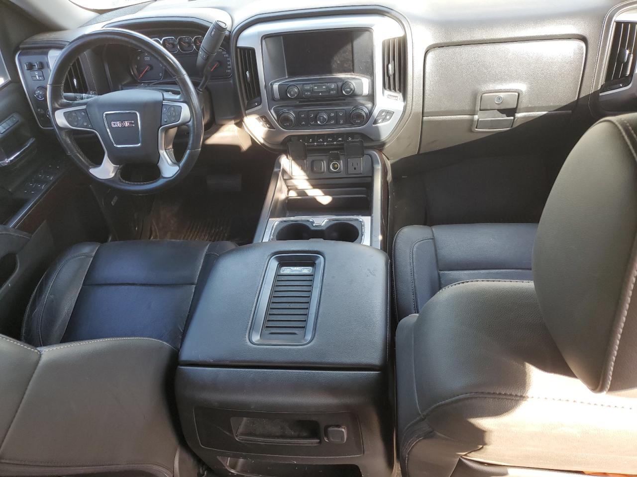 3GTU2NEJ2GG153902 2016 GMC Sierra K1500 Slt