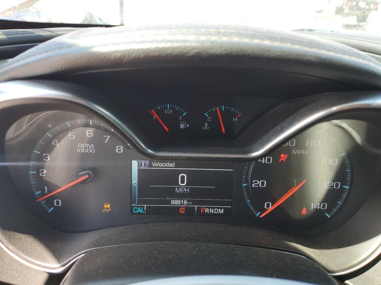 2015 Chevrolet Impala - Image 9