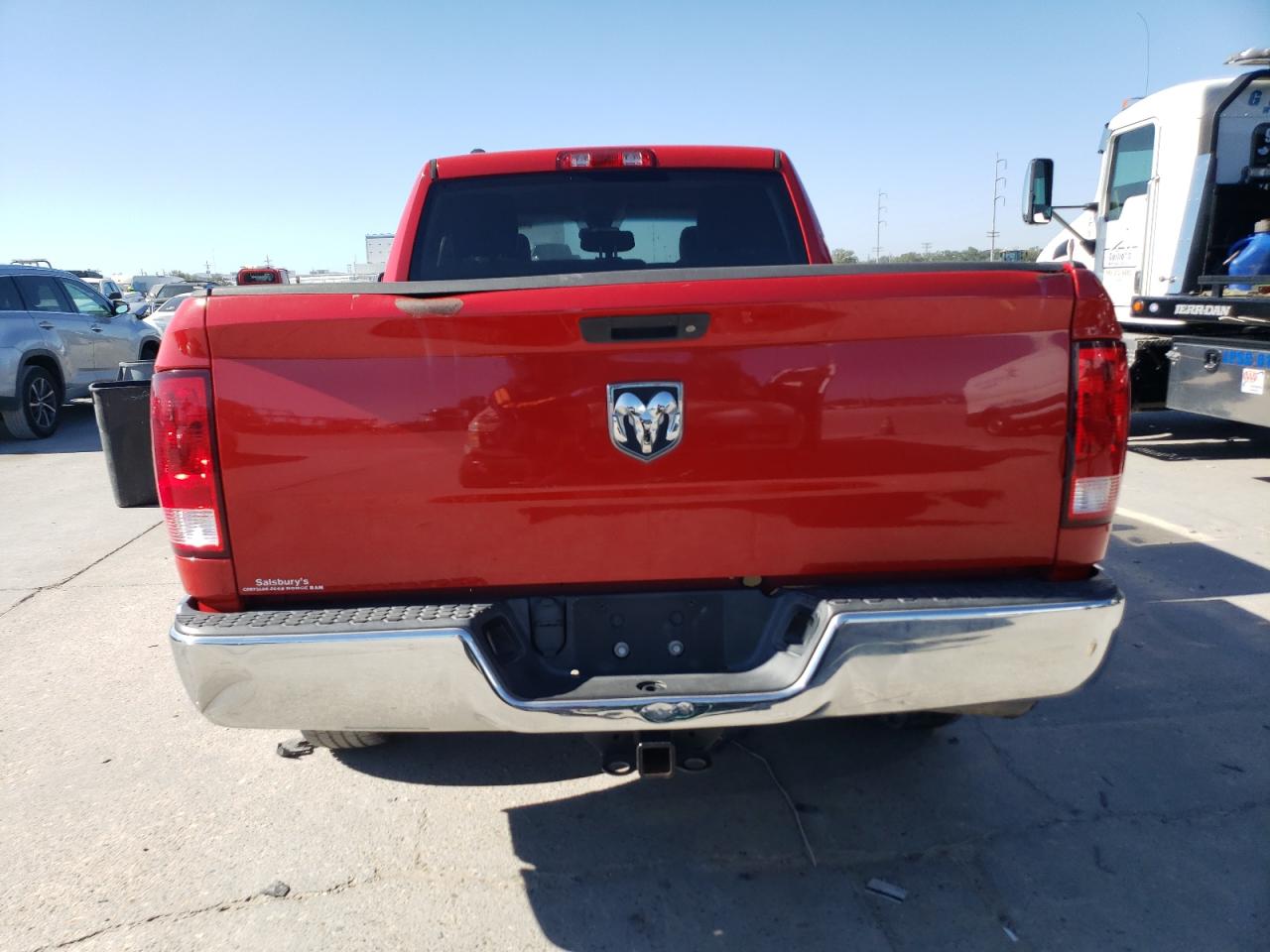 2017 RAM 1500 - Image 6