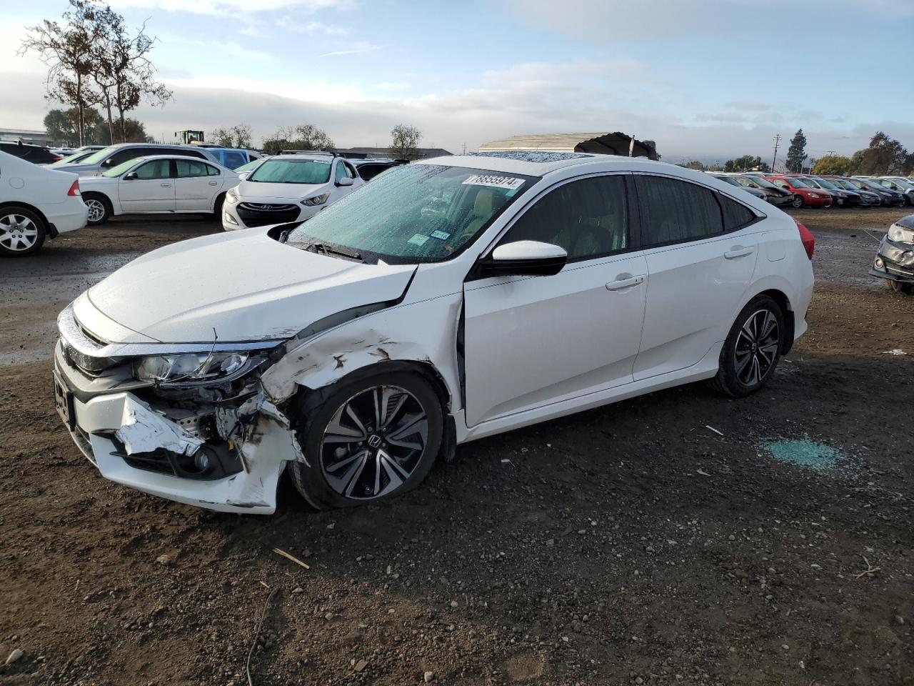 2016 Honda Civic - Image 1