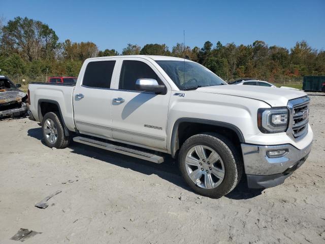  GMC SIERRA 2018 Білий