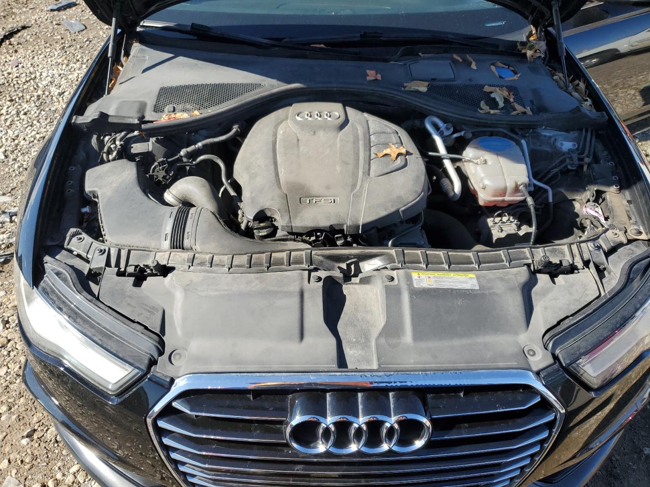2017 Audi A6 - Image 11