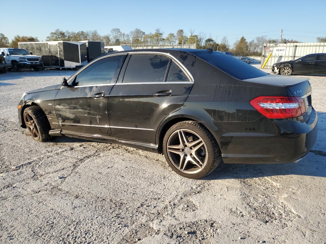 2012 Mercedes-Benz E 350 4Matic VIN: WDDHF8JB1CA632221 Lot: 76403284