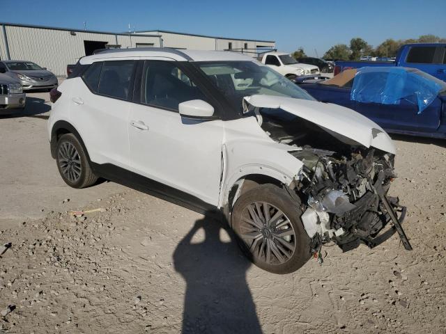  NISSAN KICKS 2024 Білий
