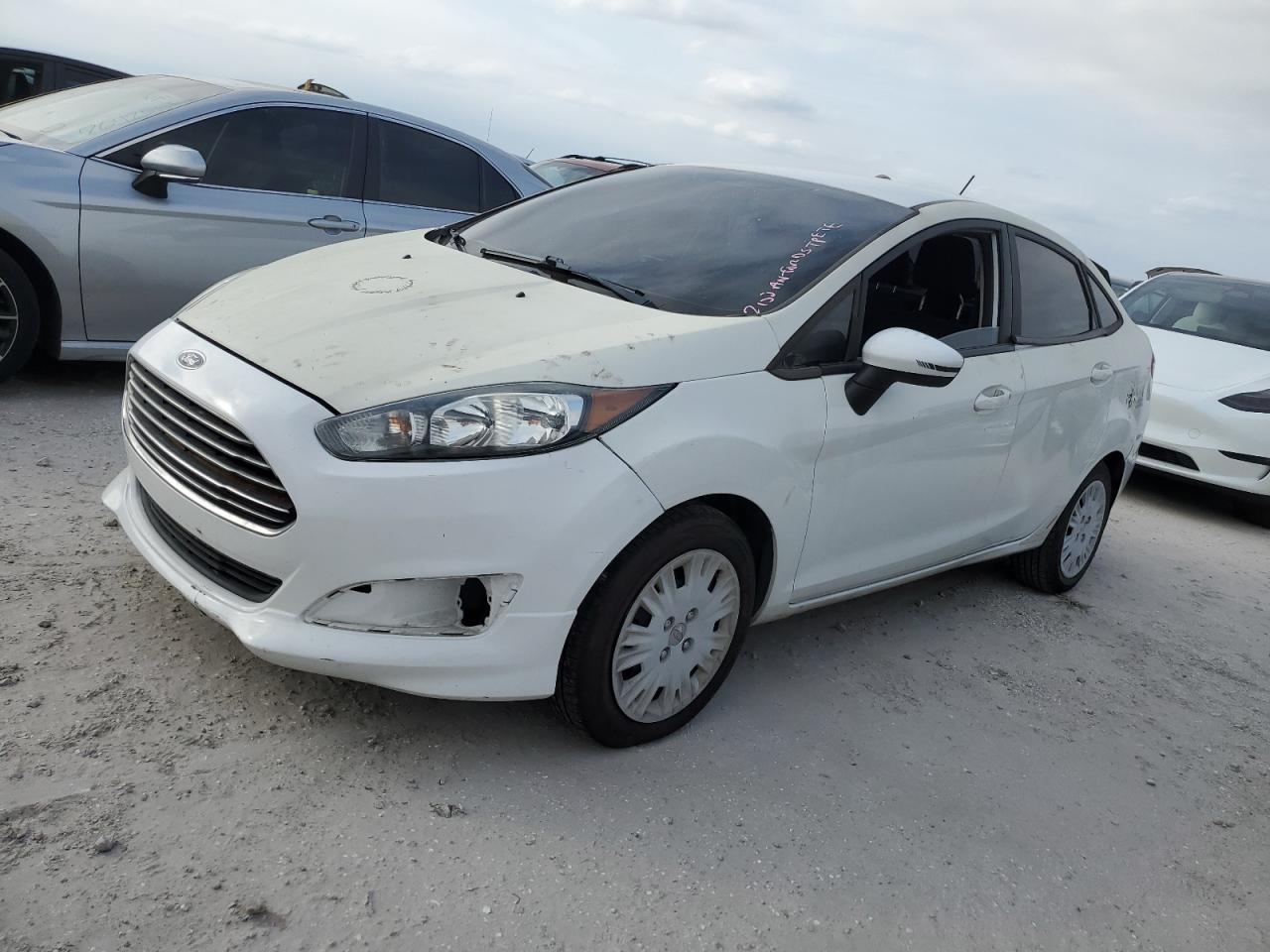 3FADP4AJ5GM185655 2016 Ford Fiesta S