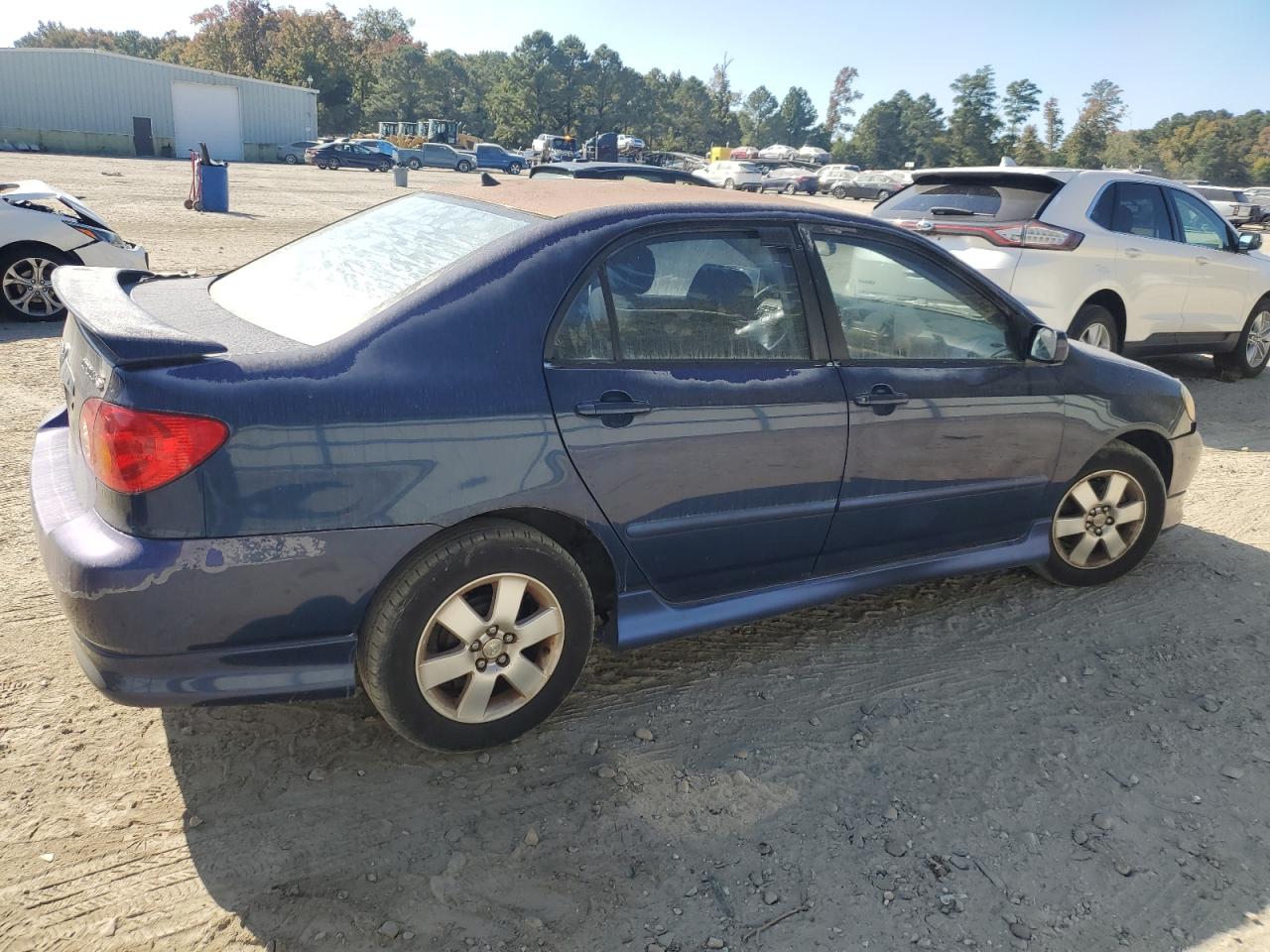 2004 Toyota Corolla - Image 3