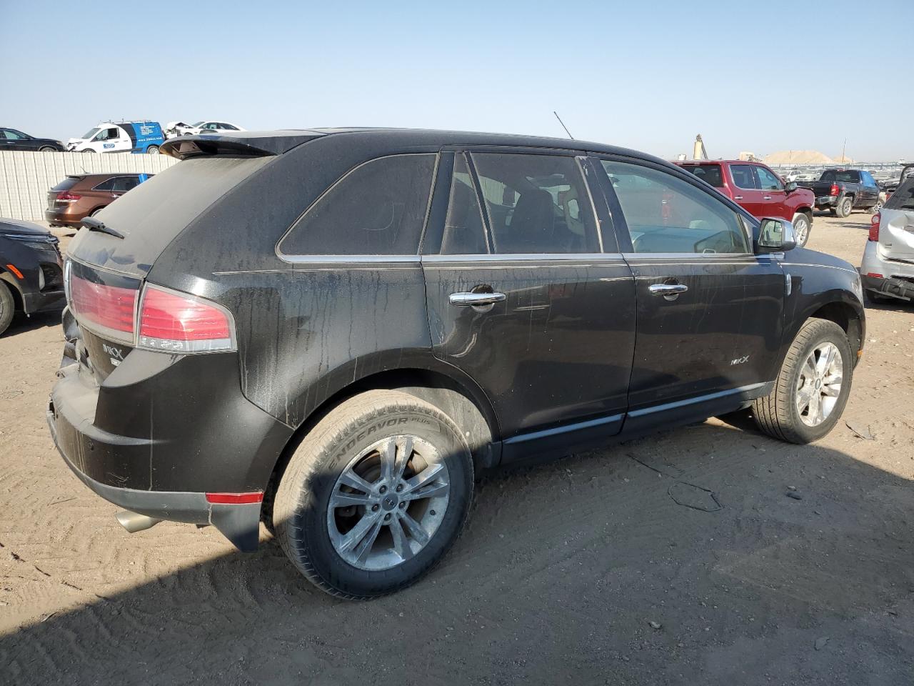 2010 Lincoln MKX - Image 3