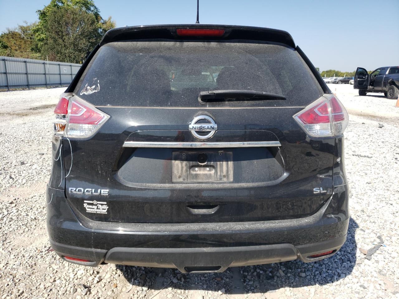 2016 Nissan Rogue S VIN: 5N1AT2MT0GC775012 Lot: 74212844