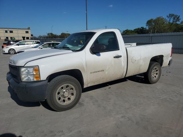 2012 Chevrolet Silverado C1500