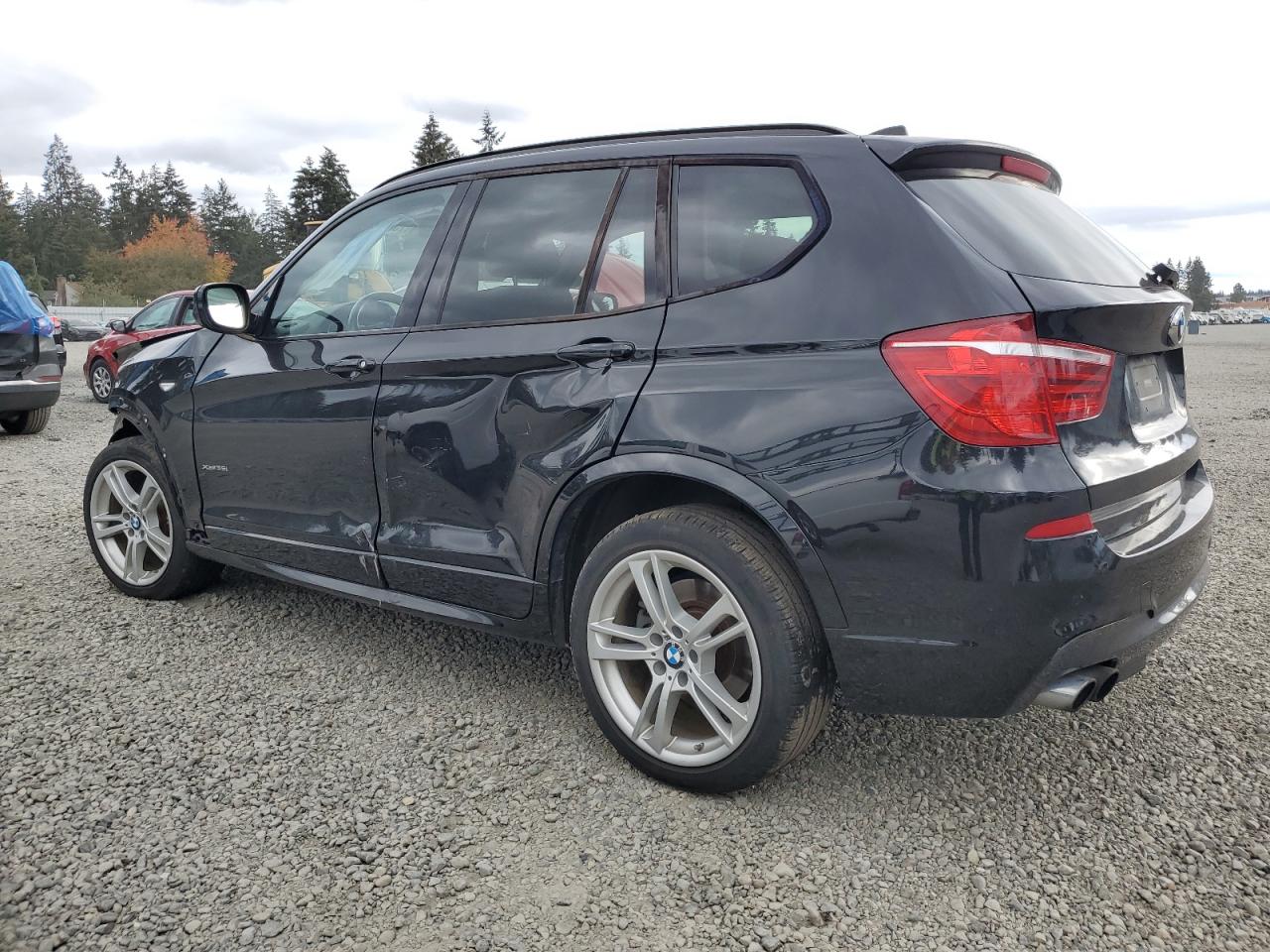 5UXWX7C55E0E76307 2014 BMW X3 xDrive35I