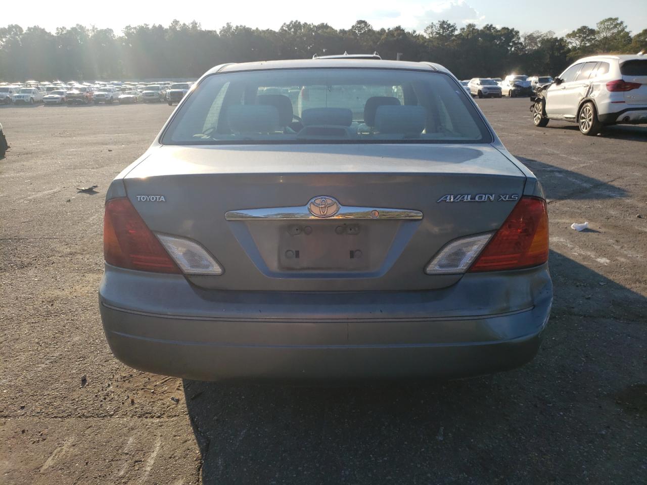 2001 Toyota Avalon Xl VIN: 4T1BF28B51U132671 Lot: 77917124