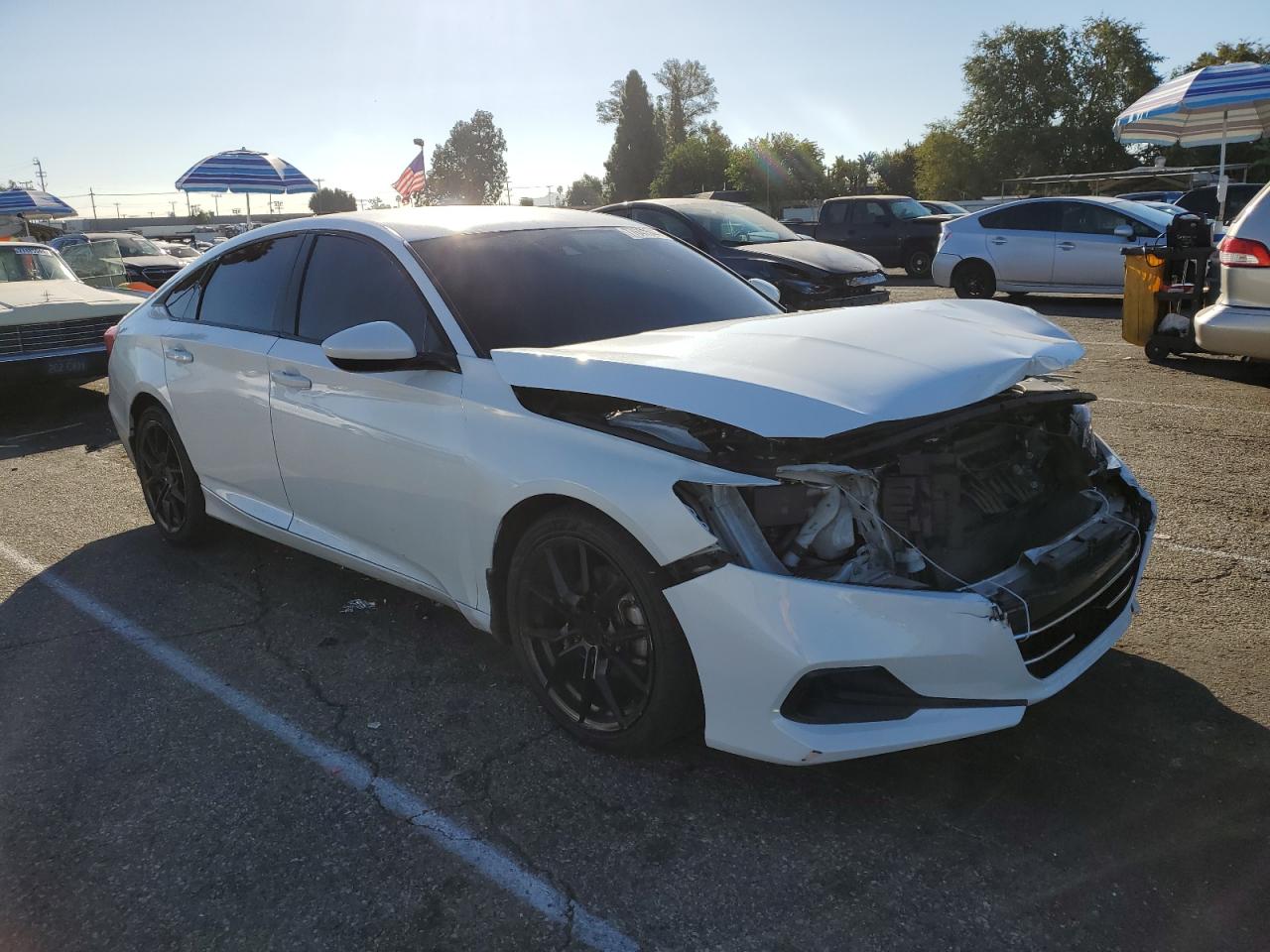 2022 Honda Accord - Image 4