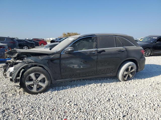  MERCEDES-BENZ GLC-CLASS 2019 Черный