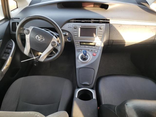 Хэтчбеки TOYOTA PRIUS 2015 Белы