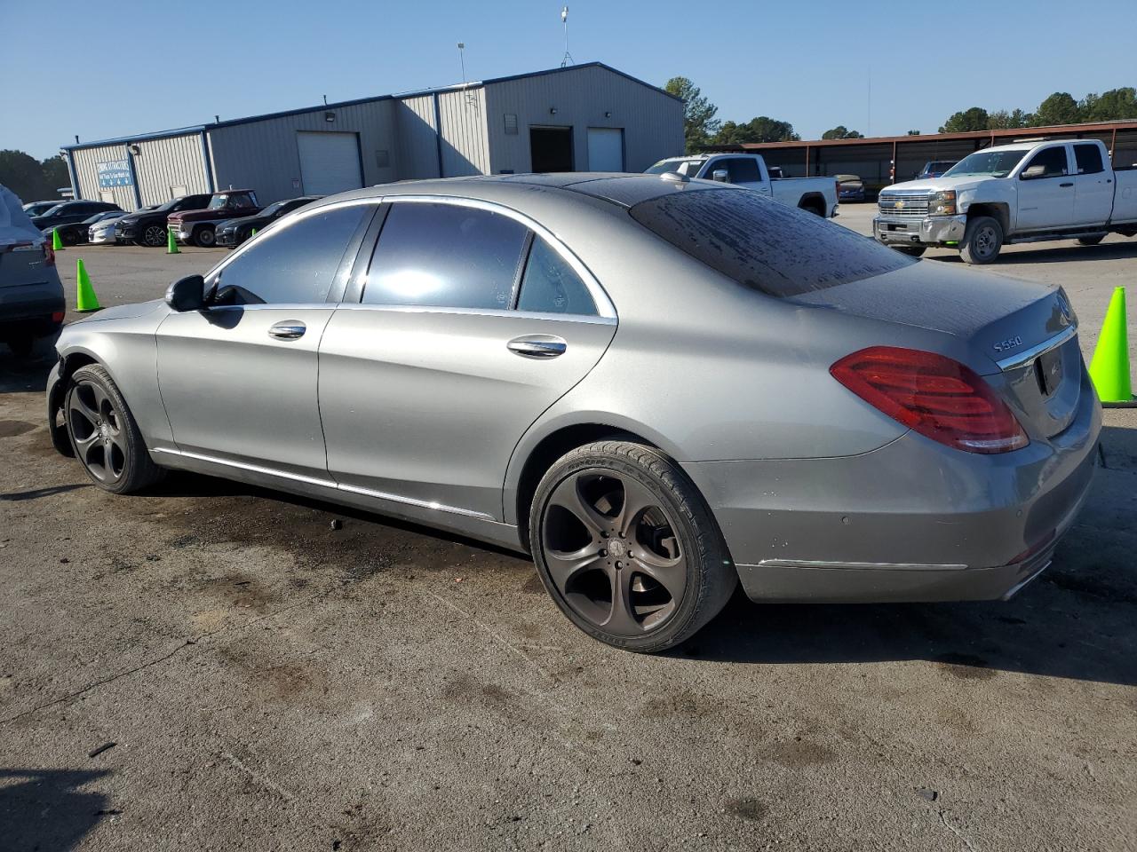 2015 Mercedes-Benz S-klasse - Image 2