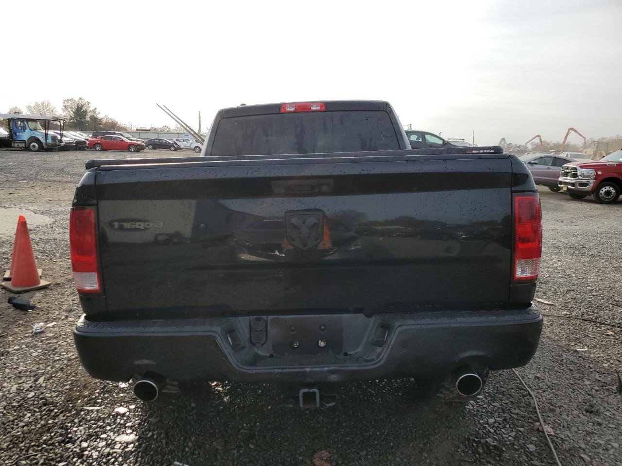 2013 Ram 1500 St VIN: 1C6RR7FT4DS554747 Lot: 77806484