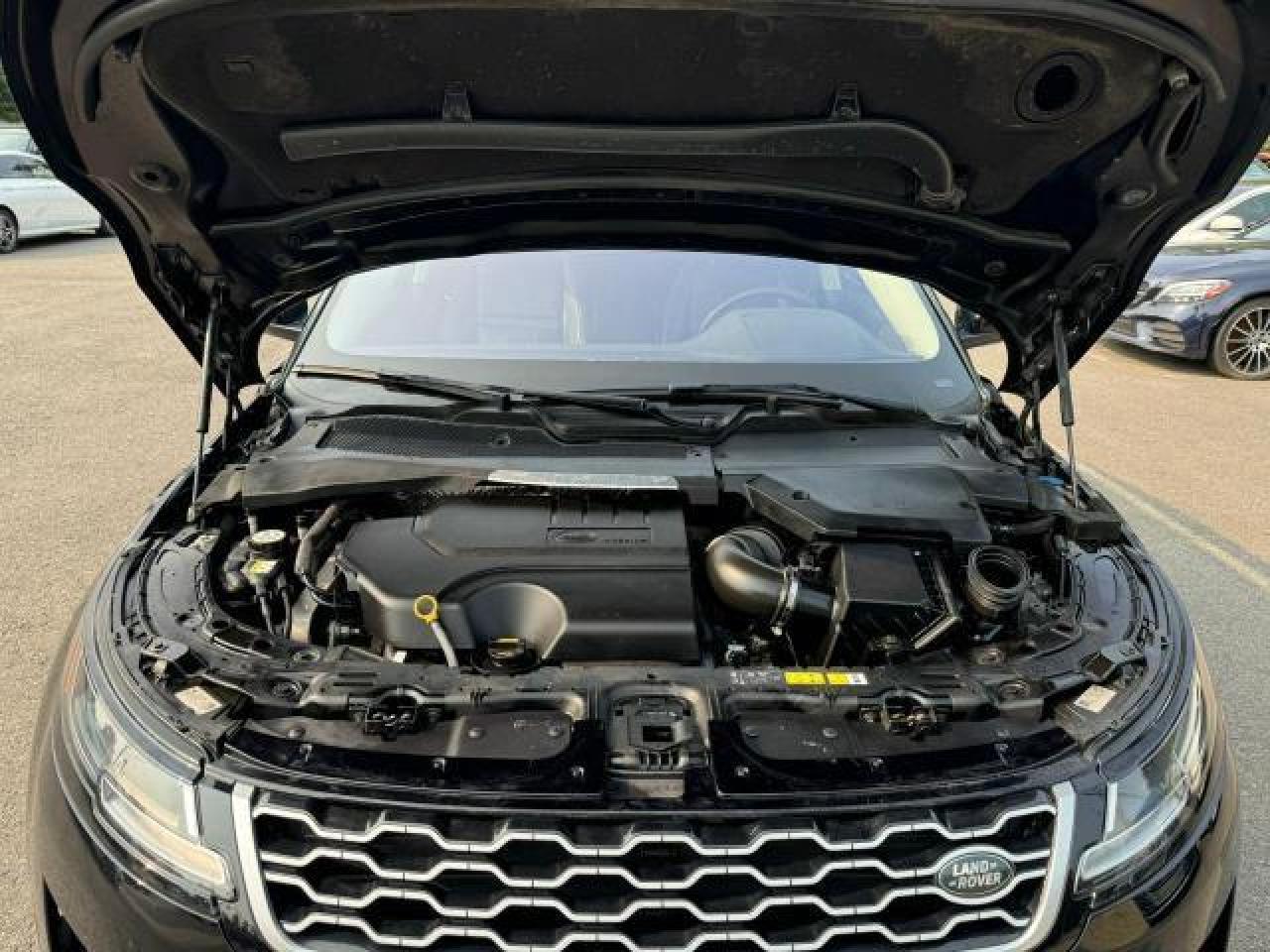 2020 Land Rover Range Rover Evoque S VIN: SALZJ2FX9LH015759 Lot: 78860444