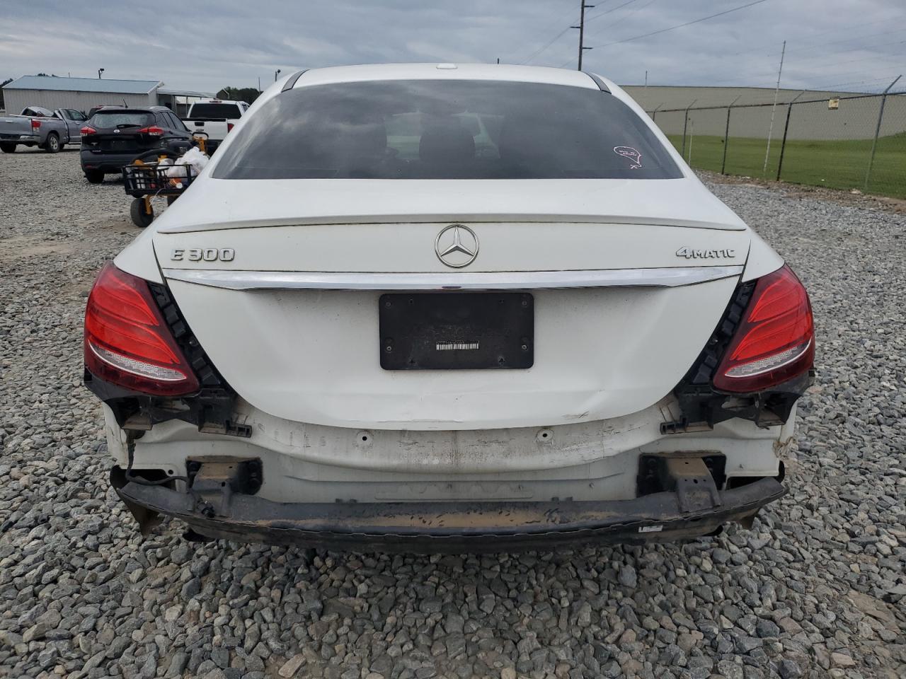 2017 Mercedes-Benz E 300 4Matic VIN: WDDZF4KB5HA055678 Lot: 73338104