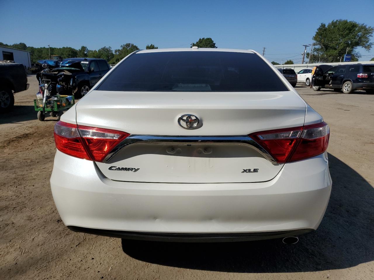 4T1BF1FK8FU492764 2015 Toyota Camry Le