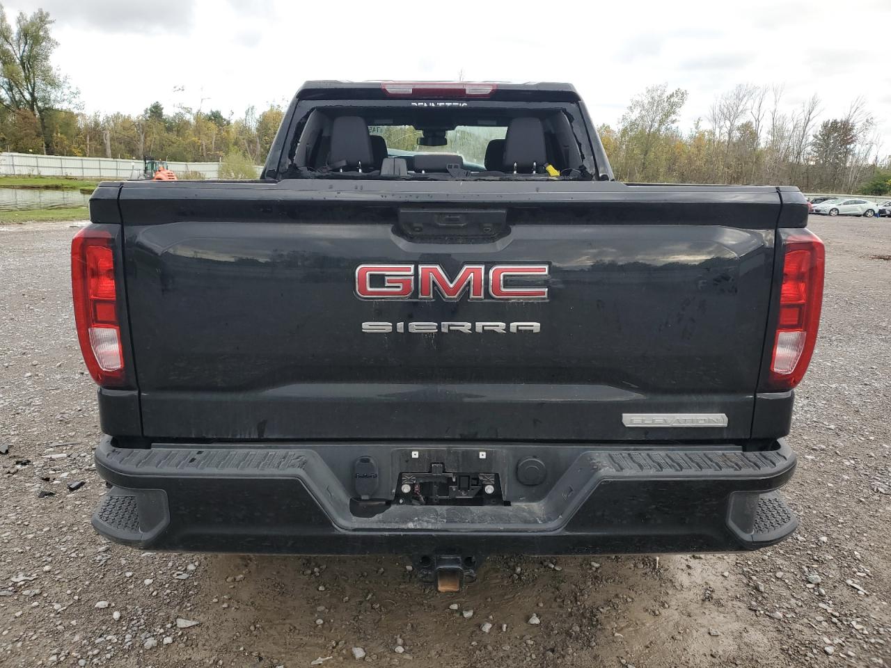 2024 GMC Sierra K1500 Elevation-L VIN: 1GTPUJEK4RZ243807 Lot: 74587594