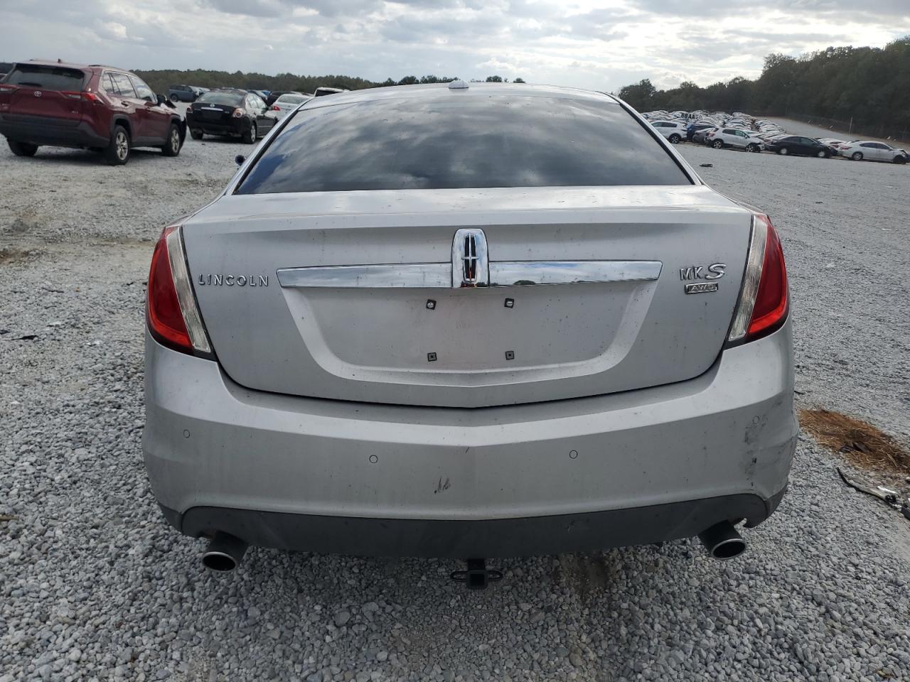 2009 Lincoln Mks VIN: 1LNHM94R39G606381 Lot: 78023434