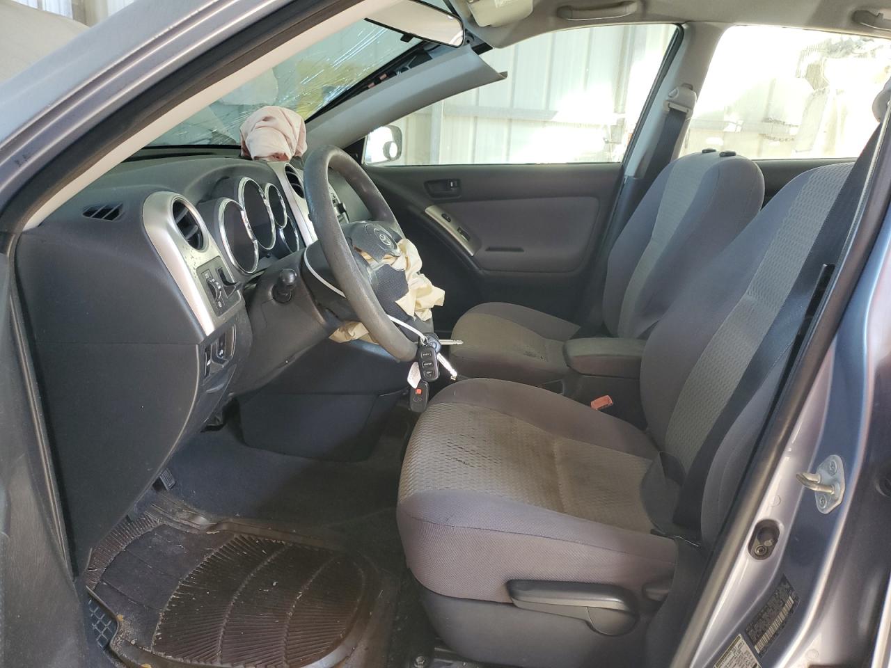 2005 Toyota Corolla Matrix Xr VIN: 2T1KR32E25C375412 Lot: 77123374